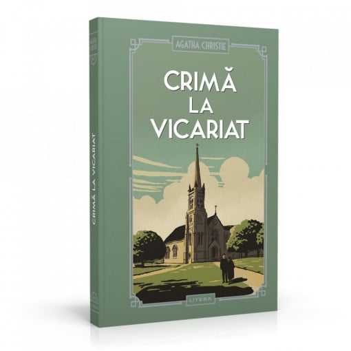 Crimă la vicariat - Ediția nr. 10 (Agatha Christie)