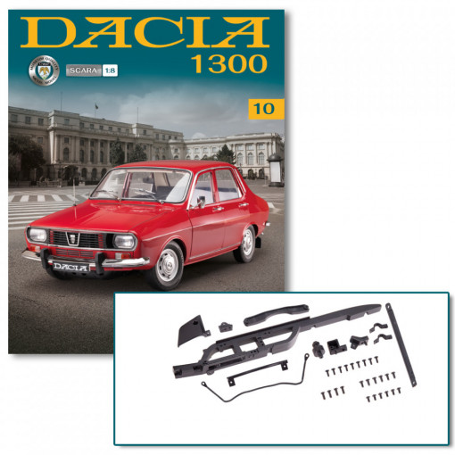 Dacia 1300 - ediția nr. 10 (DACIA 1300)