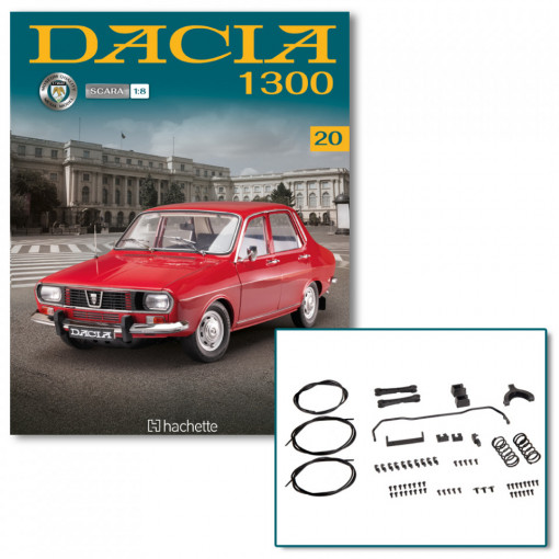 Dacia 1300 - ediția nr. 20 (DACIA 1300)