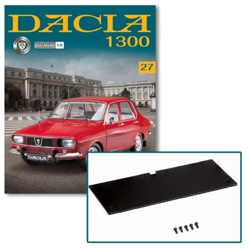 Dacia 1300 - ediția nr. 27 (DACIA 1300)