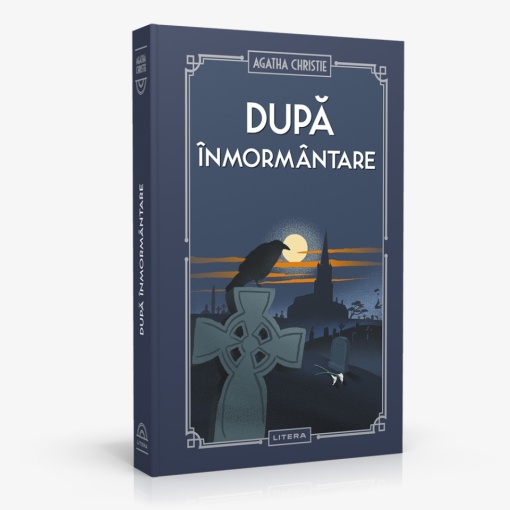 Dupa inmormantare - Ediția nr. 26 (Agatha Christie)