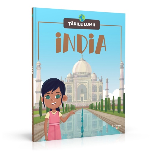 Ediția nr. 19 - India (Țările Lumii)