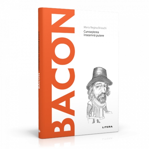 Editia nr. 56 - Francis Bacon (Descopera filosofia - repunere)