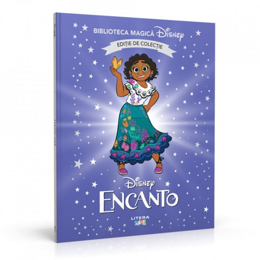 Encanto - Ediția nr. 13 (Biblioteca Disney)