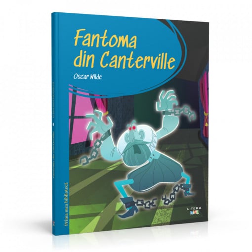 Fantoma din Canterville - Ediția nr. 22 (Prima mea bibliotecă)