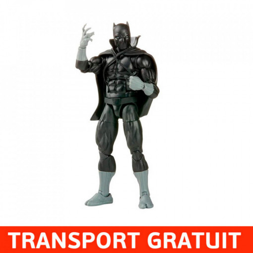 Figurină Marvel BLACK PANTHER Comic Legends Series