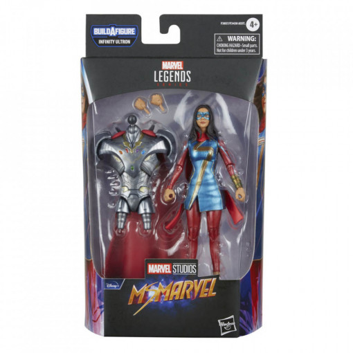Figurină Marvel MS MARVEL Legends Series