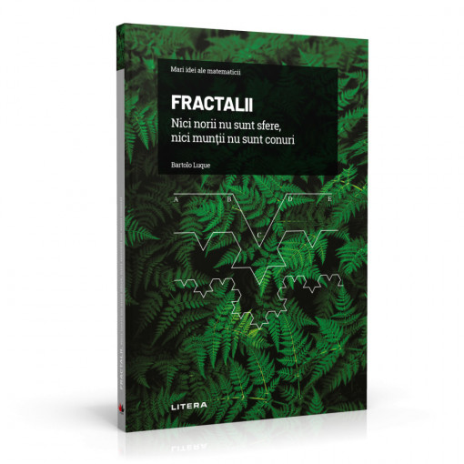 Fractalii - Ediția nr. 12 (Mari idei ale matematicii)