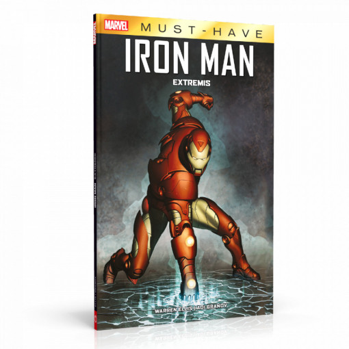 Iron Man: Extremis - Ediția nr. 36 (Marvel)