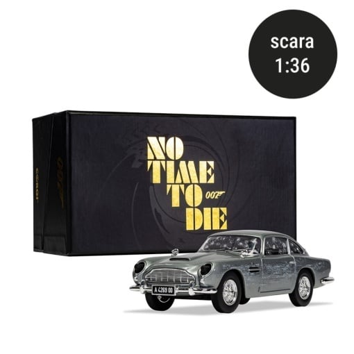 James Bond - Aston Martin DB5 (No time to die)