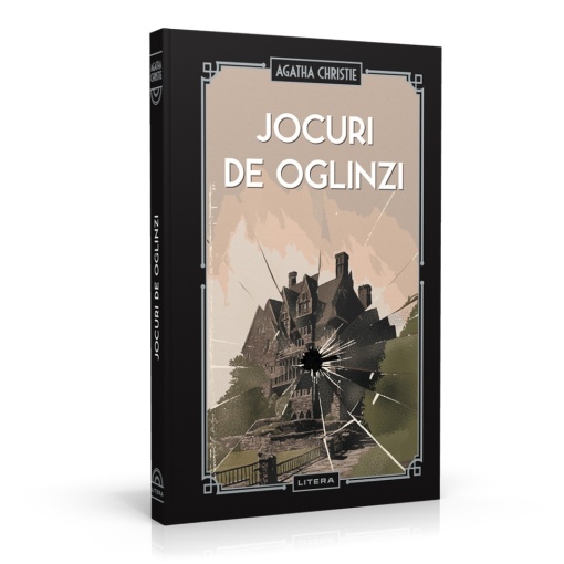 Jocuri de oglinzi - Ediția nr. 33 (Agatha Christie)