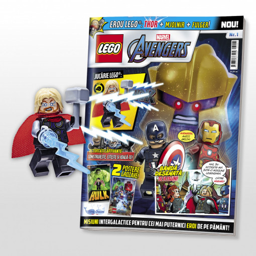 Marvel Avengers - Thor (LEGO®)