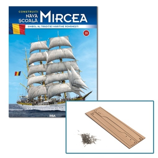 Nava Scoala Mircea - ediția nr. 16