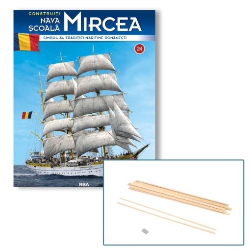 Nava Scoala Mircea - ediția nr. 24