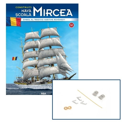Nava Scoala Mircea - ediția nr. 52