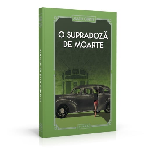 O supradoză de moarte - Ediția nr. 35 (Agatha Christie)