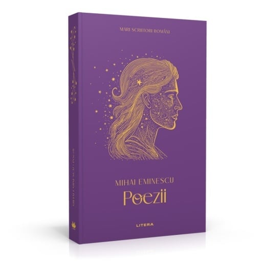 Poezii-Mihai Eminescu - Ediția nr. 10 (Mari Scriitori Romani)