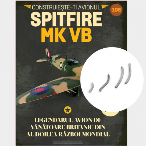 Spitfire MK VB - Ediția nr. 106 (Supermarine Spitfire)