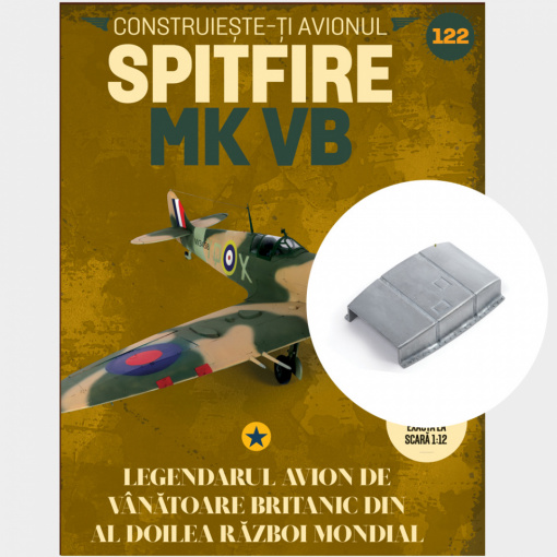 Spitfire MK VB - Ediția nr. 122 (Supermarine Spitfire)