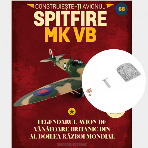 Spitfire MK VB - Ediția nr. 68 (Supermarine Spitfire)