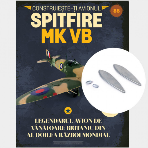Spitfire MK VB - Ediția nr. 85 (Supermarine Spitfire)