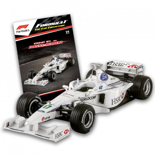 STEWART SF03 - Ediția nr. 14 (Formula 1)