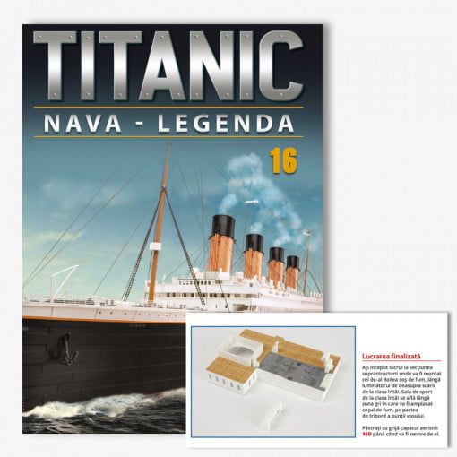 Titanic - Ediția nr. 16 (TITANIC)