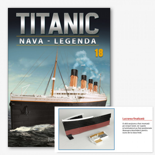 Titanic - Ediția nr. 18 (TITANIC)