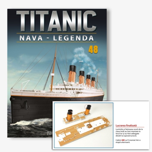 Titanic - Ediția nr. 48 (TITANIC)