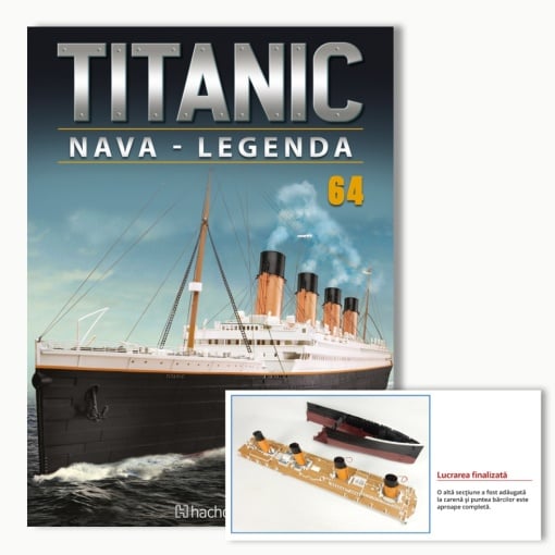 Titanic - Ediția nr. 64 (TITANIC)