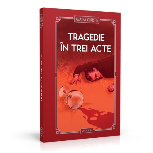 Tragedie in trei acte - Ediția nr. 30 (Agatha Christie)