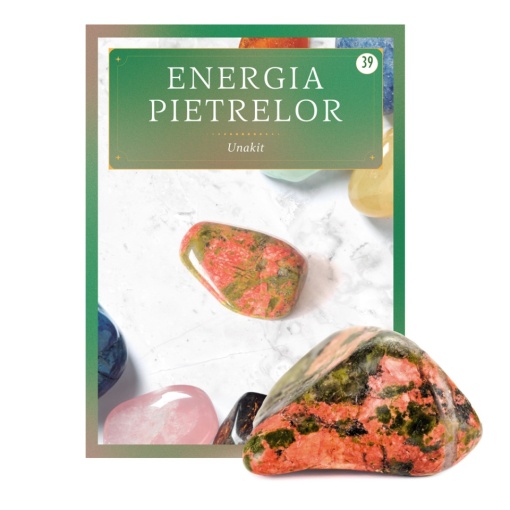 Unakit - ediția 38 (Energia Pietrelor)
