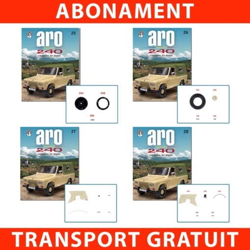 Abonament ARO 240