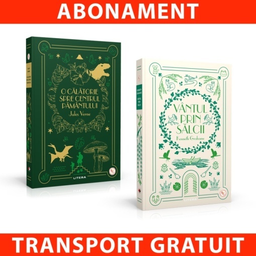 Abonament Biblioteca pentru copii (lunar)