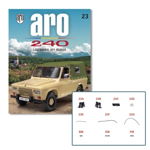 ARO 240 - Ediția nr. 23
