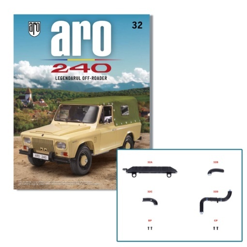 ARO 240 - Ediția nr. 32