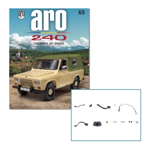 ARO 240 - Ediția nr. 65