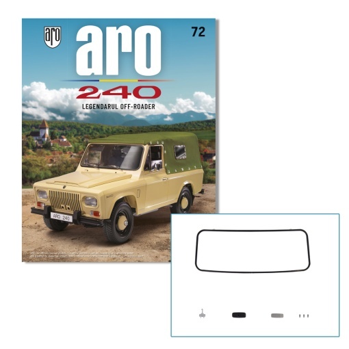 ARO 240 - Ediția nr. 72
