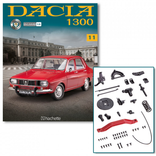 Dacia 1300 - ediția nr. 11 (DACIA 1300)