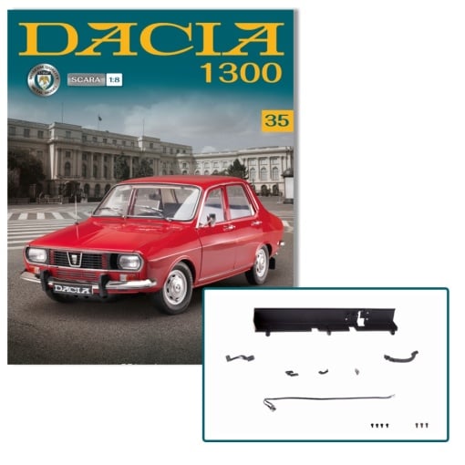 Dacia 1300 - ediția nr. 35 (DACIA 1300)