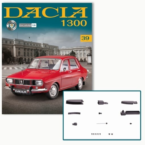 Dacia 1300 - ediția nr. 39 (DACIA 1300)