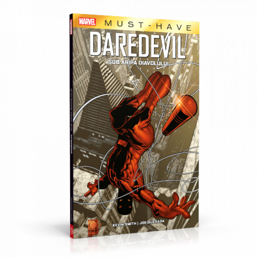 Daredevil: Sub aripa diavolului - Ediția nr. 40 (Marvel)