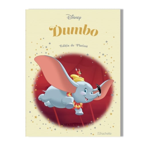 Dumbo - Ediția nr. 6 ( Disney. Ediția de platină)!