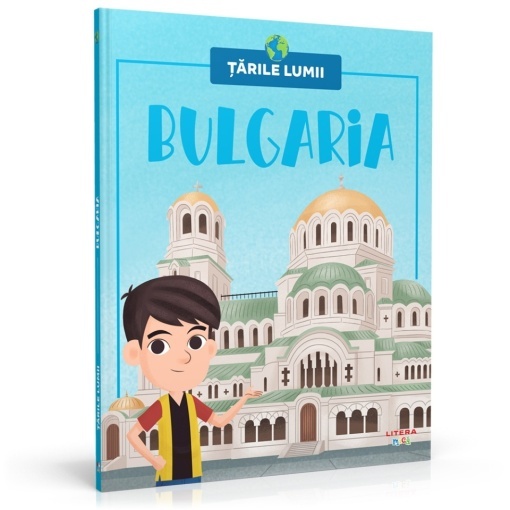 Ediția nr. 31 - Bulgaria (Țările Lumii)