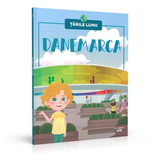 Ediția nr. 35 - Danemarca (Țările Lumii)