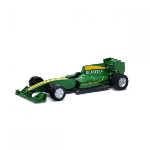 Editia nr. 53 - Lotus F1 (Masini de Colectie)