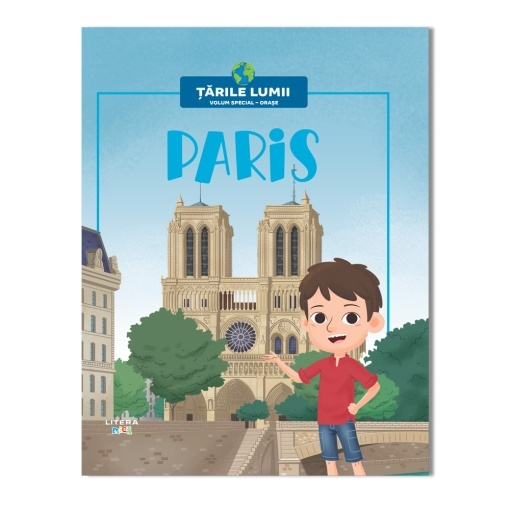 Ediția nr. 72 - Paris (Țările Lumii)