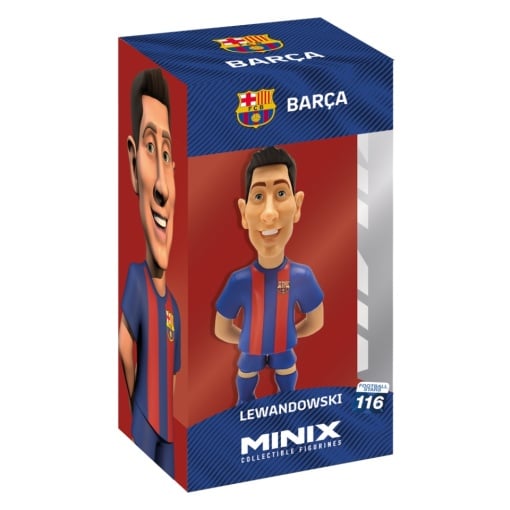 Figurină Minix - Robert Lewandowski
