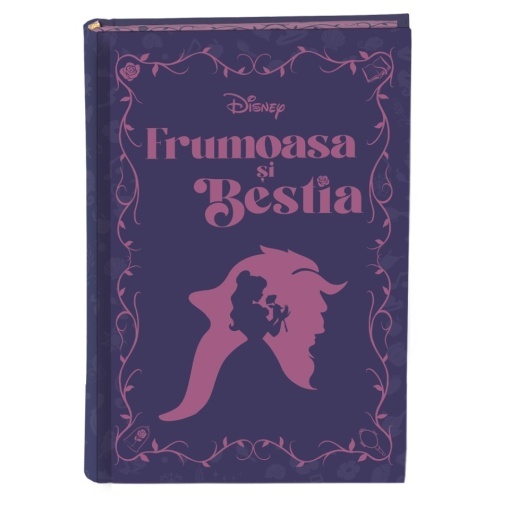 Frumoasa si Bestia - Ediția nr. 1 (Romanele Disney)