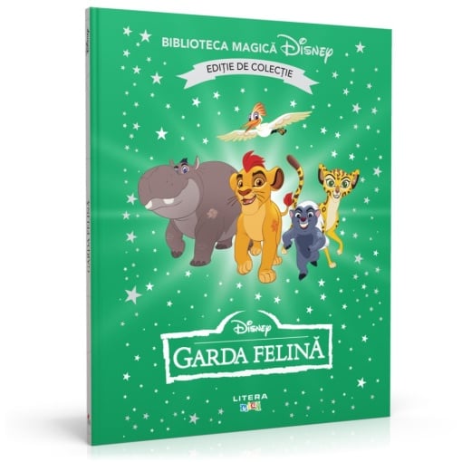 Garda felina - Ediția nr. 51 (Biblioteca Disney)